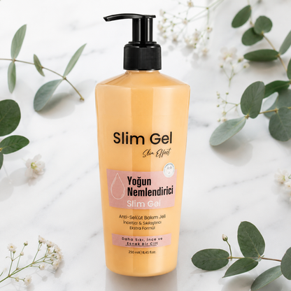 Yoğun Nemlendirici Slim & Firm Jel – 250 ml