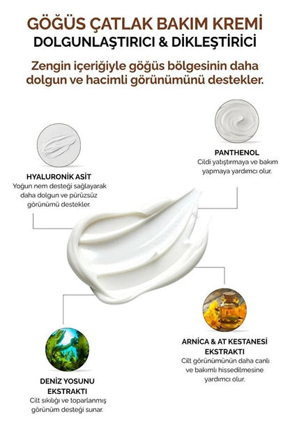 elülit Karşıtı – Sıkılaştırıcı & Pürüzsüzleştirici Nemlendirici Vücut Bakım Yağı