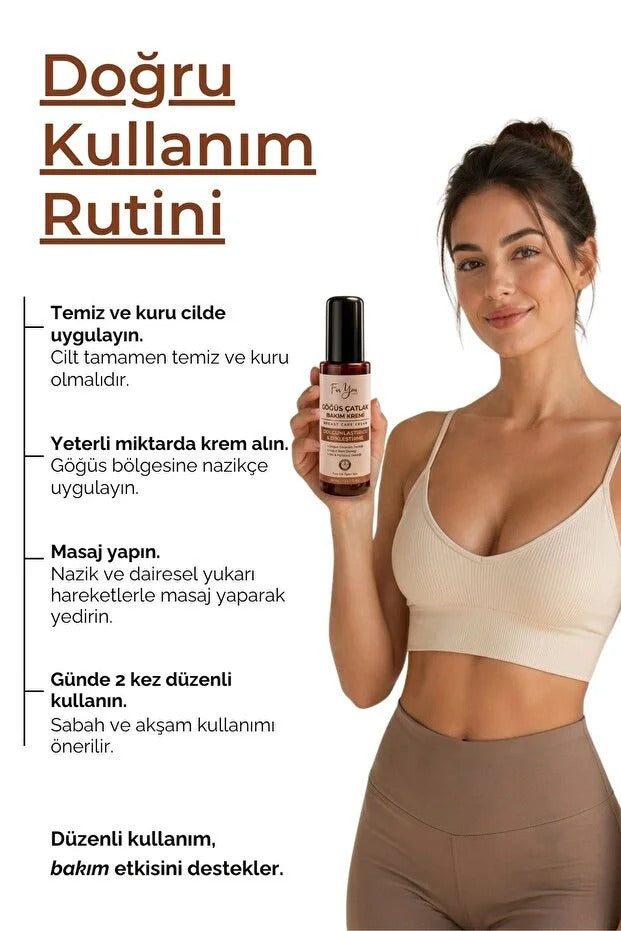 elülit Karşıtı – Sıkılaştırıcı & Pürüzsüzleştirici Nemlendirici Vücut Bakım Yağı