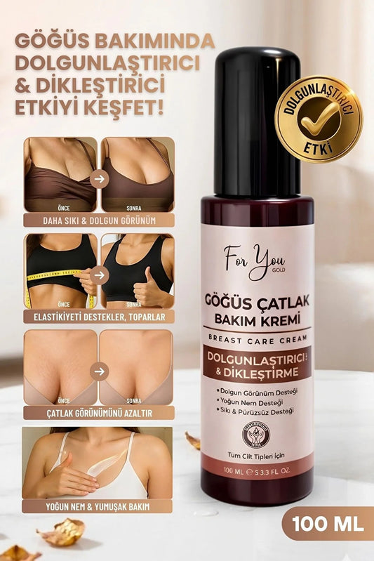 Selülit Karşıtı – Sıkılaştırıcı & Pürüzsüzleştirici Nemlendirici Vücut Bakım Yağı
